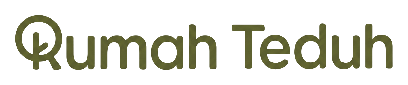 Logo Rumah Teduh, kos premium Denpasar